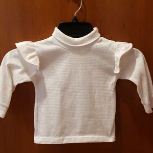 Girl's Health-tex 2T turtleneck